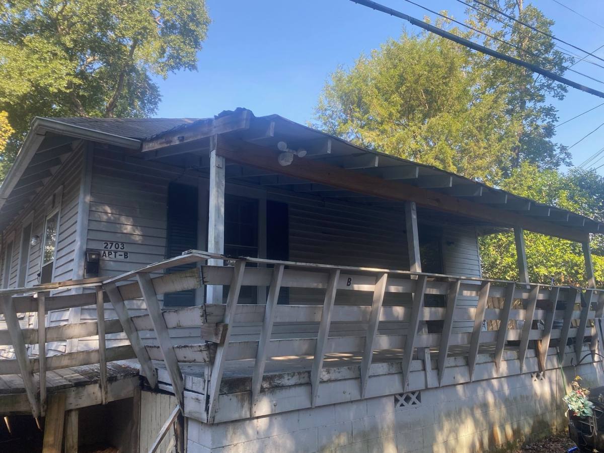Apartment for rent at 2703 17th Ave, Columbus, GA 31901