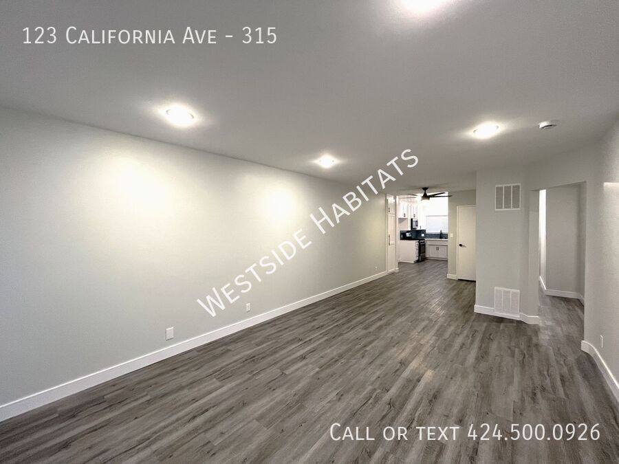 Apartment for rent at 123 California Ave #315, Santa Monica, CA 90403