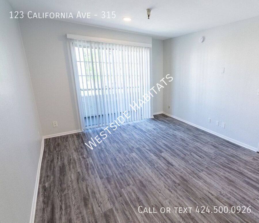 Apartment for rent at 123 California Ave #315, Santa Monica, CA 90403