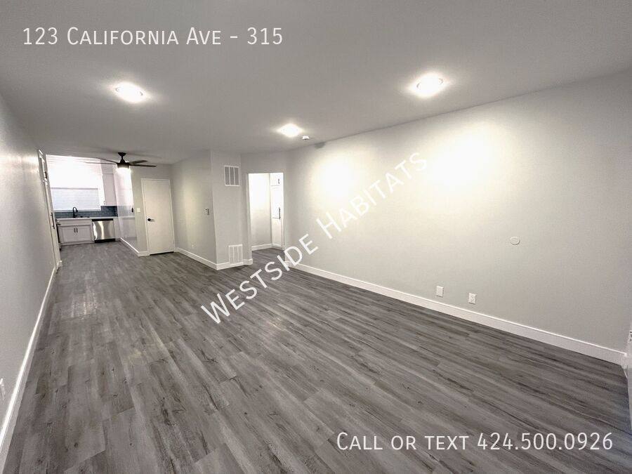 Apartment for rent at 123 California Ave #315, Santa Monica, CA 90403