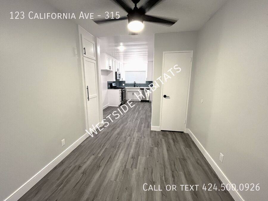 Apartment for rent at 123 California Ave #315, Santa Monica, CA 90403