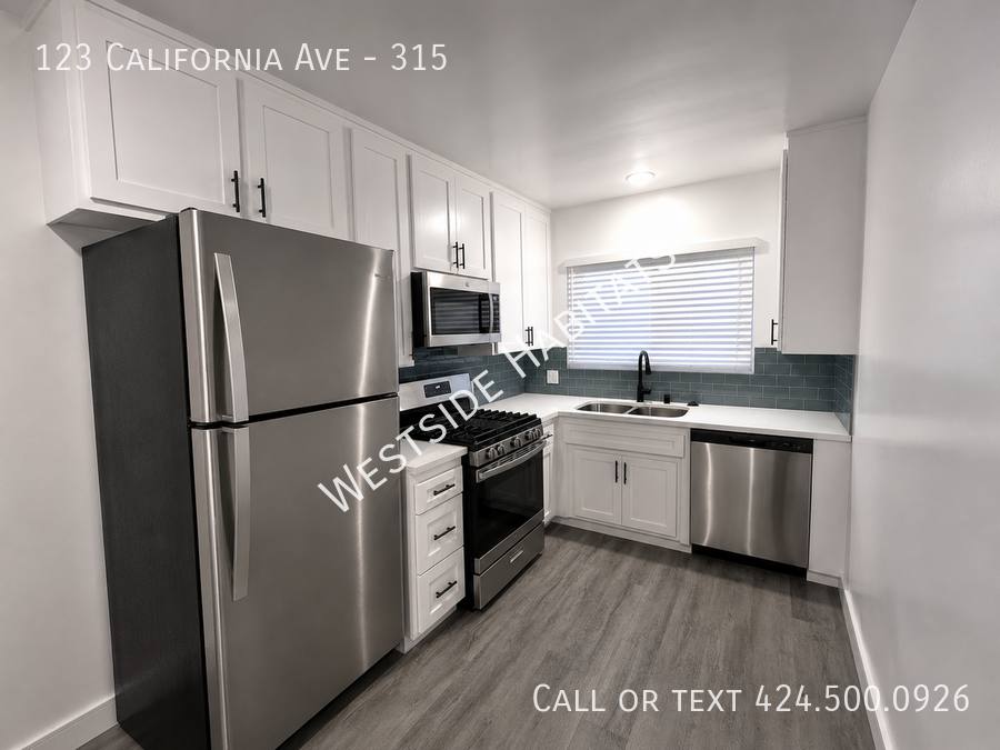 Apartment for rent at 123 California Ave #315, Santa Monica, CA 90403