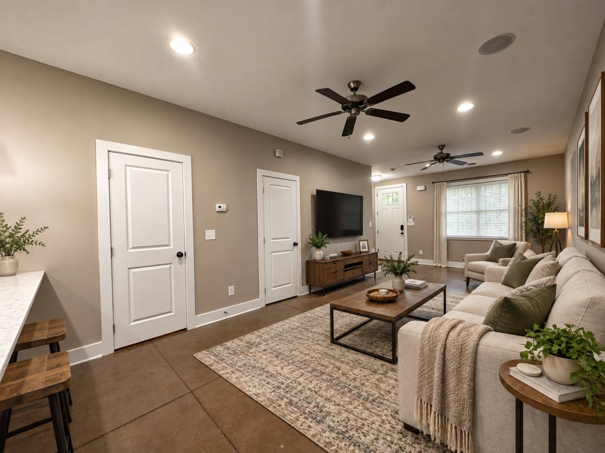 Rand Townhomes, 425 Sutherland View Way, Knoxville, TN 37919 - Townhouse for Rent - Image 2