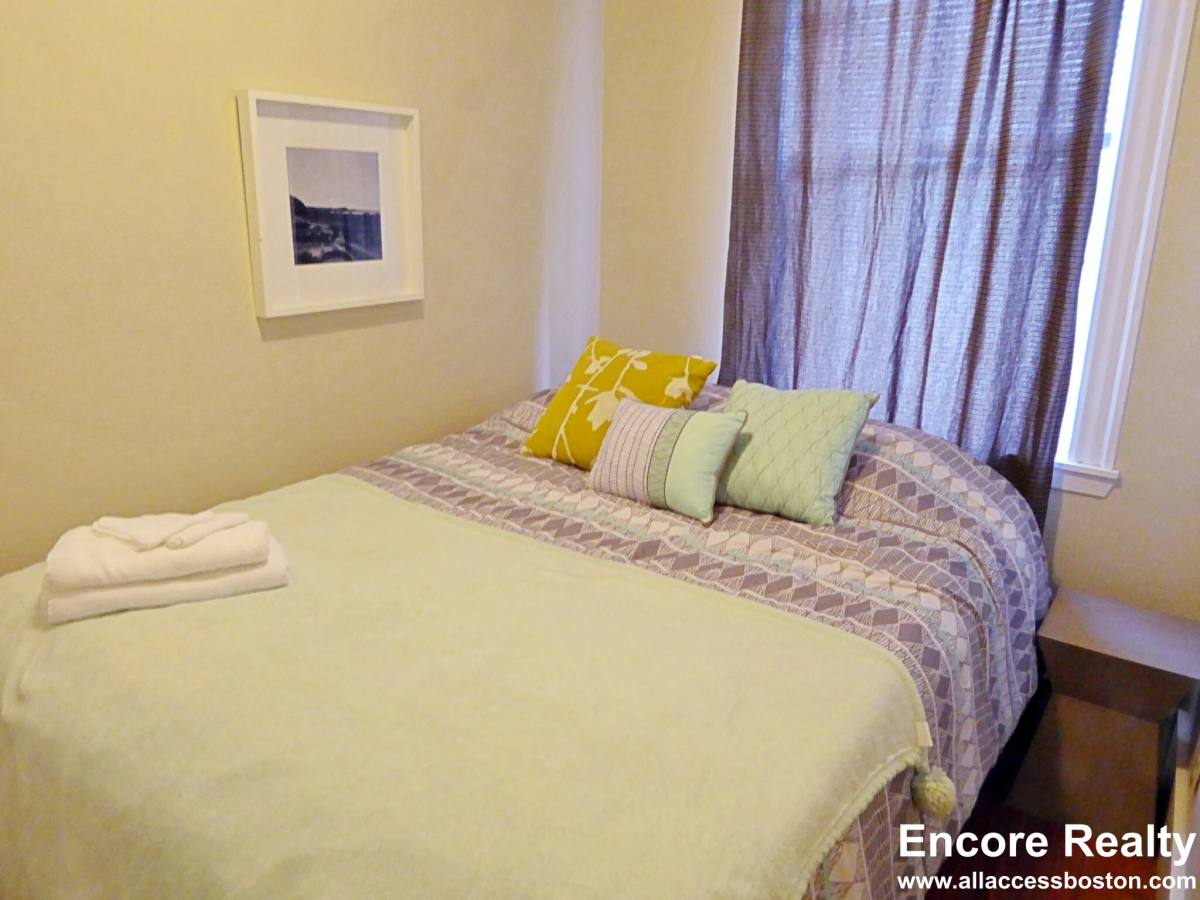 Apartment for rent at 20 Moon #4, Boston, MA 02113