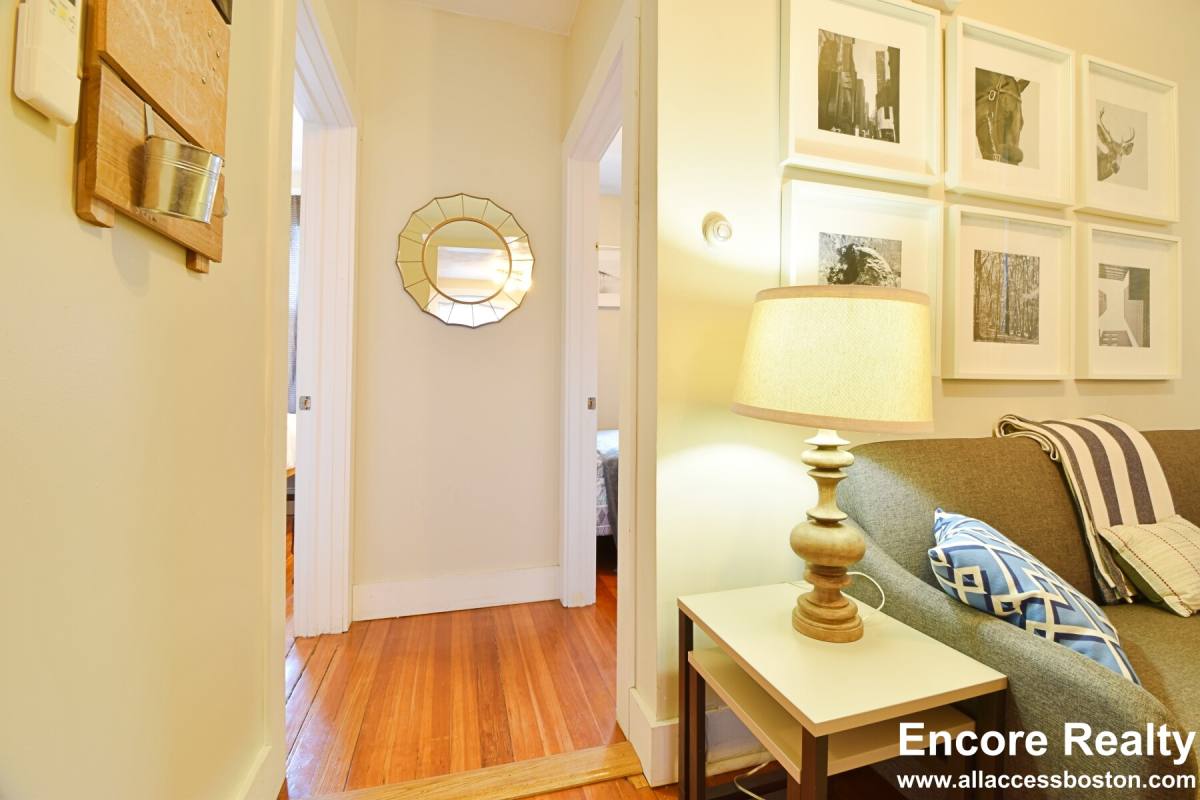 Apartment for rent at 20 Moon #4, Boston, MA 02113
