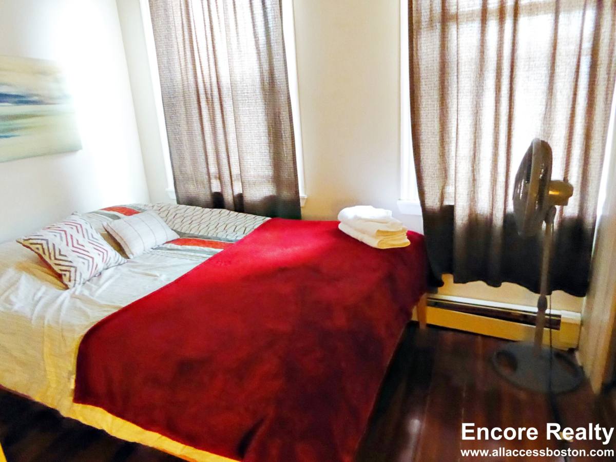 Apartment for rent at 20 Moon #4, Boston, MA 02113