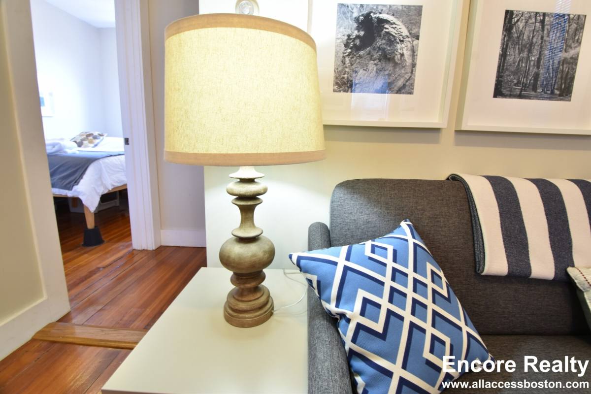 Apartment for rent at 20 Moon #4, Boston, MA 02113