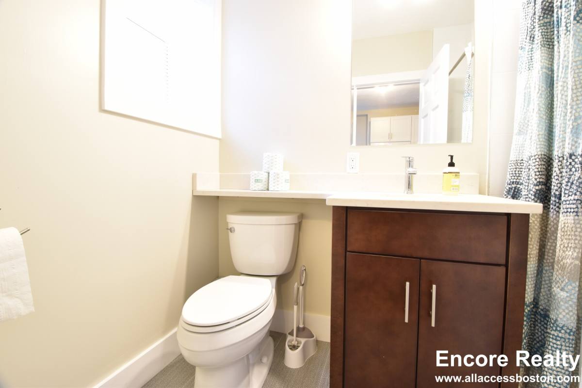 Apartment for rent at 20 Moon #4, Boston, MA 02113