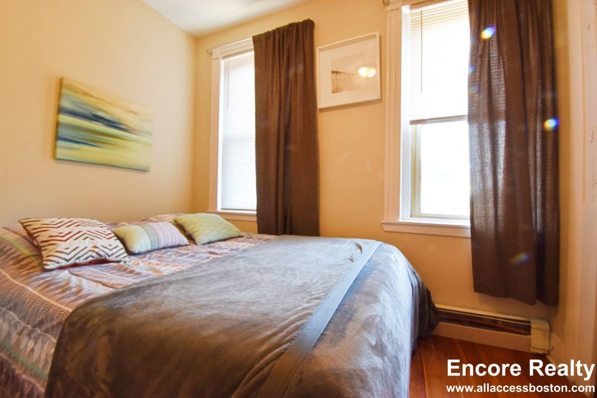 Apartment for rent at 20 Moon #4, Boston, MA 02113