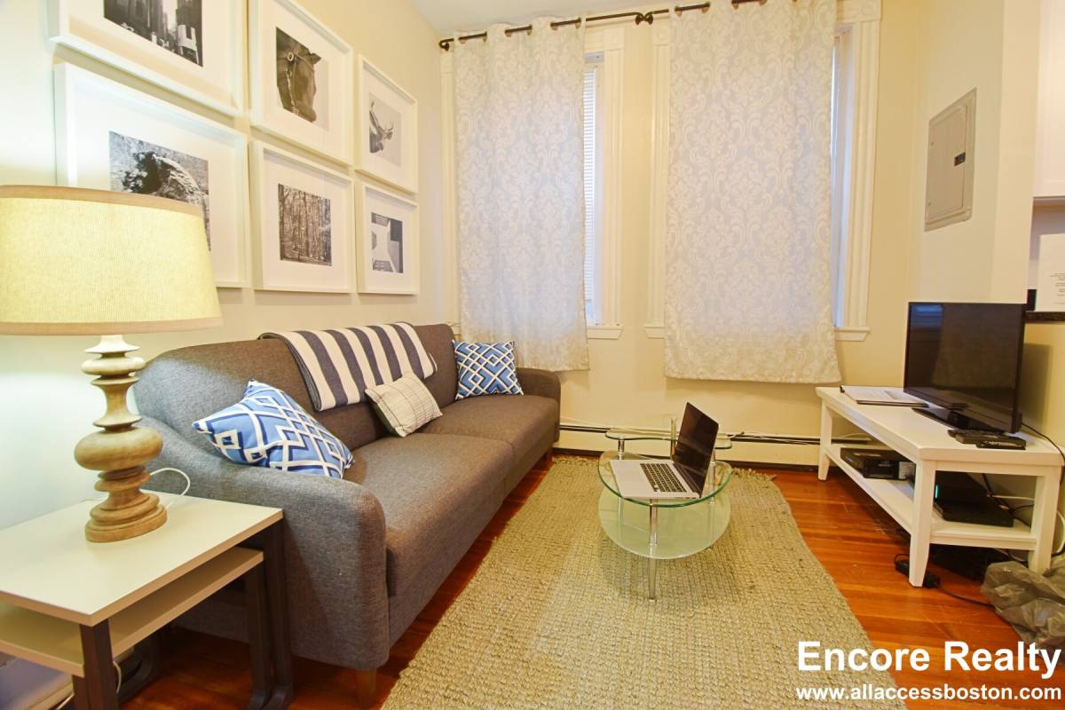 Apartment for rent at 20 Moon #4, Boston, MA 02113