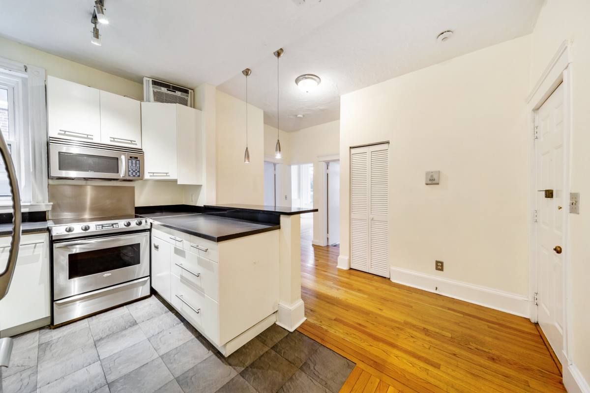 Condo for rent at 137 Peterborough St #2, Boston, MA 02115