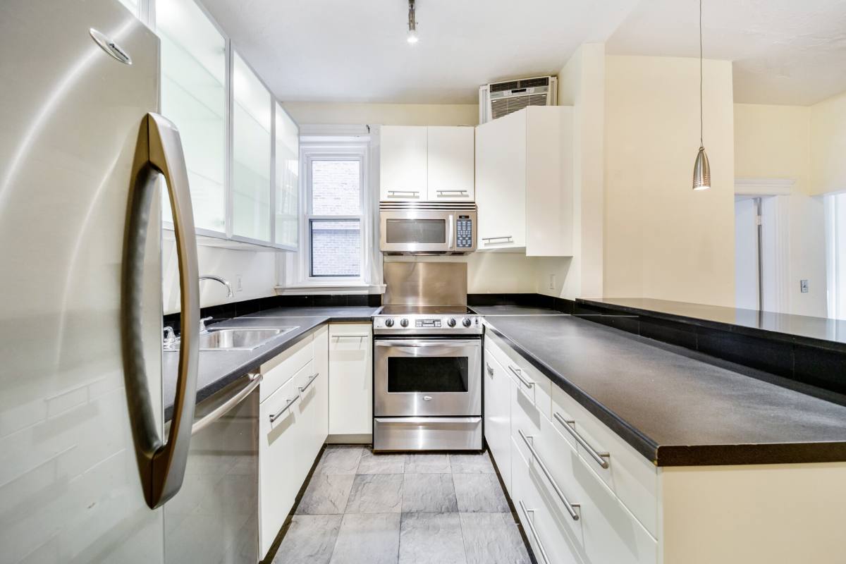Condo for rent at 137 Peterborough St #2, Boston, MA 02115