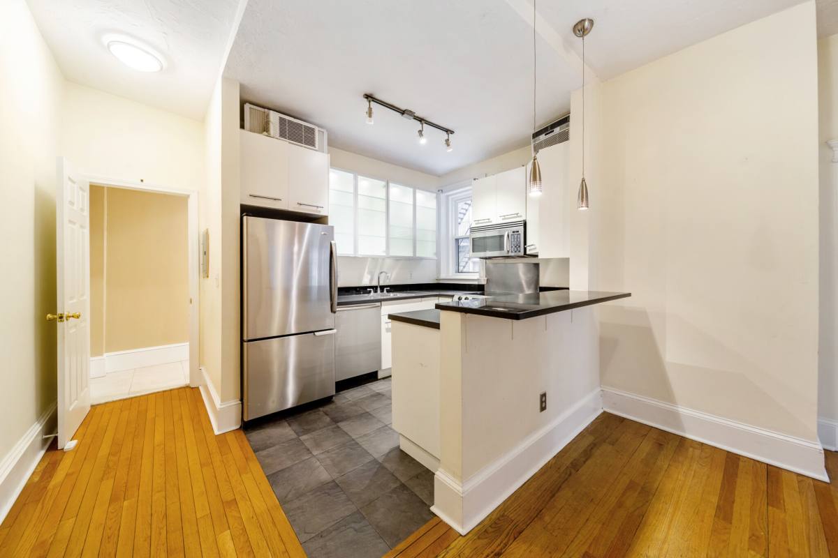 Condo for rent at 137 Peterborough St #2, Boston, MA 02115