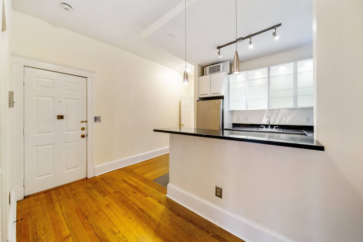 Condo for rent at 137 Peterborough St #2, Boston, MA 02115