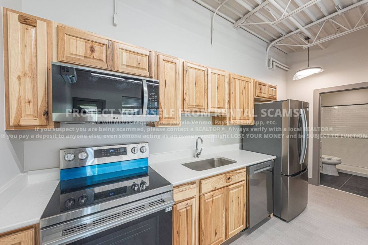 Apartment for rent at 315 N Eureka Alley #3, Fayetteville, AR 72701