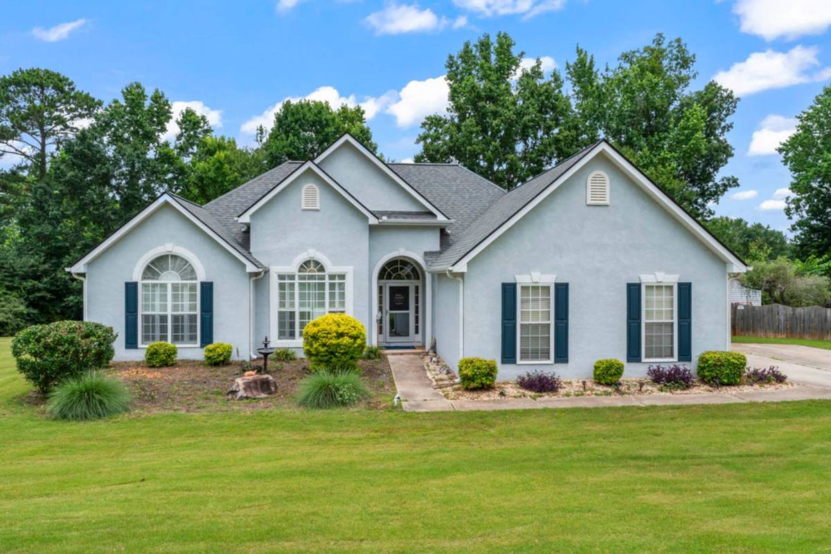 House for rent at 160 Rendition Dr, McDonough, GA 30253