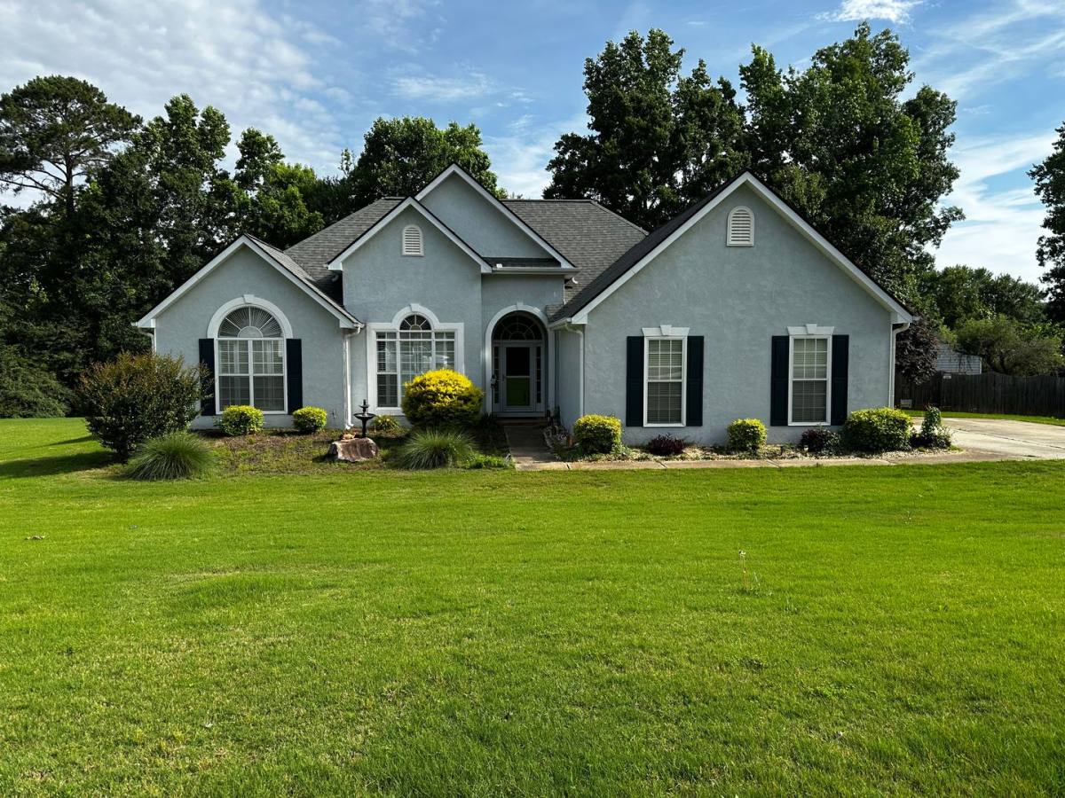 House for rent at 160 Rendition Dr, McDonough, GA 30253