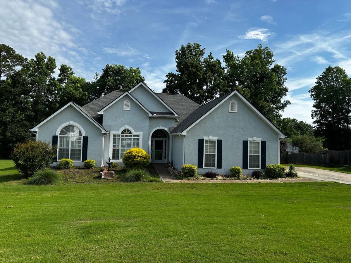 House for rent at 160 Rendition Dr, McDonough, GA 30253