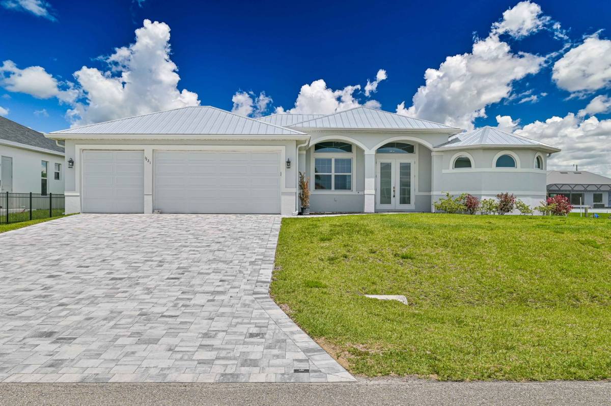 House for rent at 1221 NW 33rd Ave, Cape Coral, FL 33993