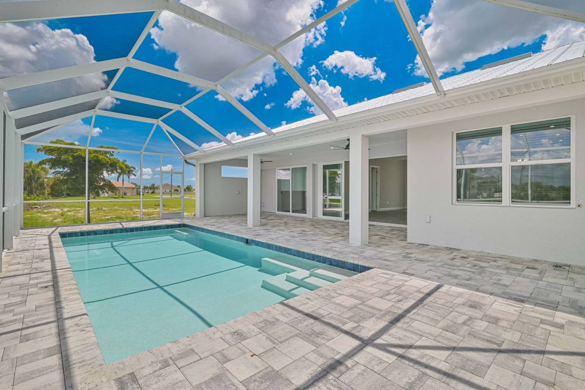 House for rent at 1221 NW 33rd Ave, Cape Coral, FL 33993