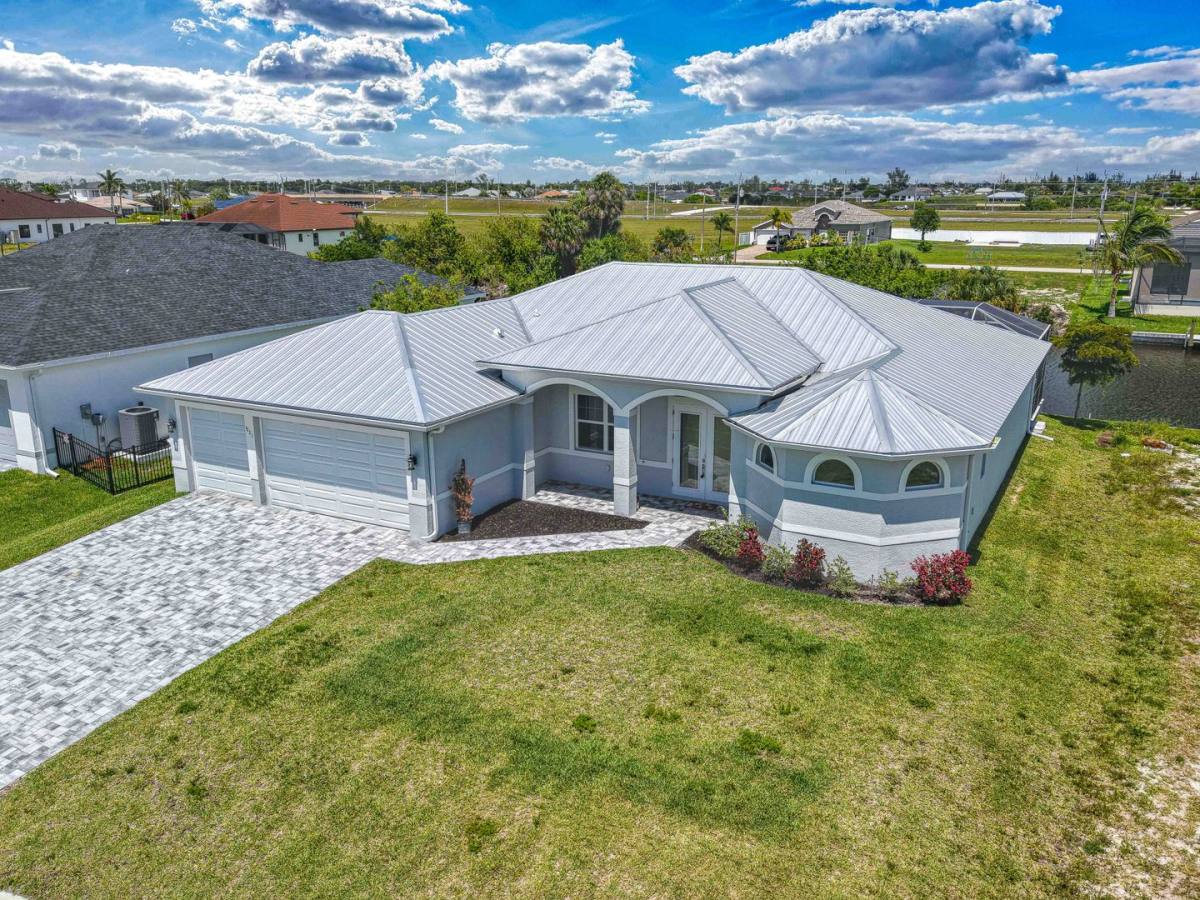 House for rent at 1221 NW 33rd Ave, Cape Coral, FL 33993