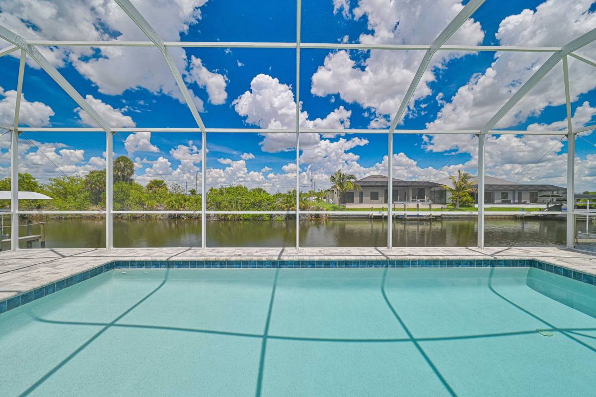 House for rent at 1221 NW 33rd Ave, Cape Coral, FL 33993