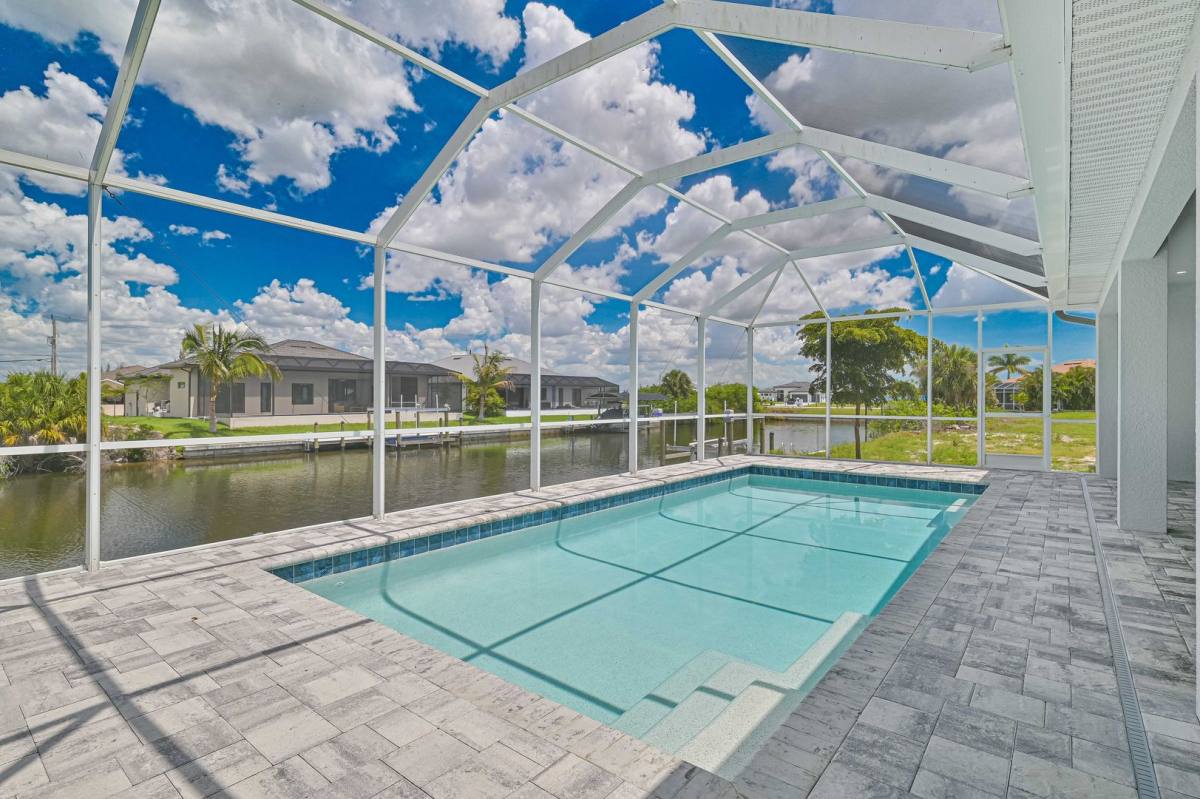House for rent at 1221 NW 33rd Ave, Cape Coral, FL 33993