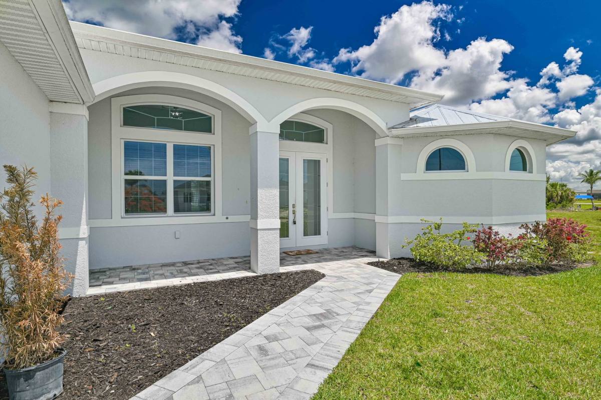 House for rent at 1221 NW 33rd Ave, Cape Coral, FL 33993