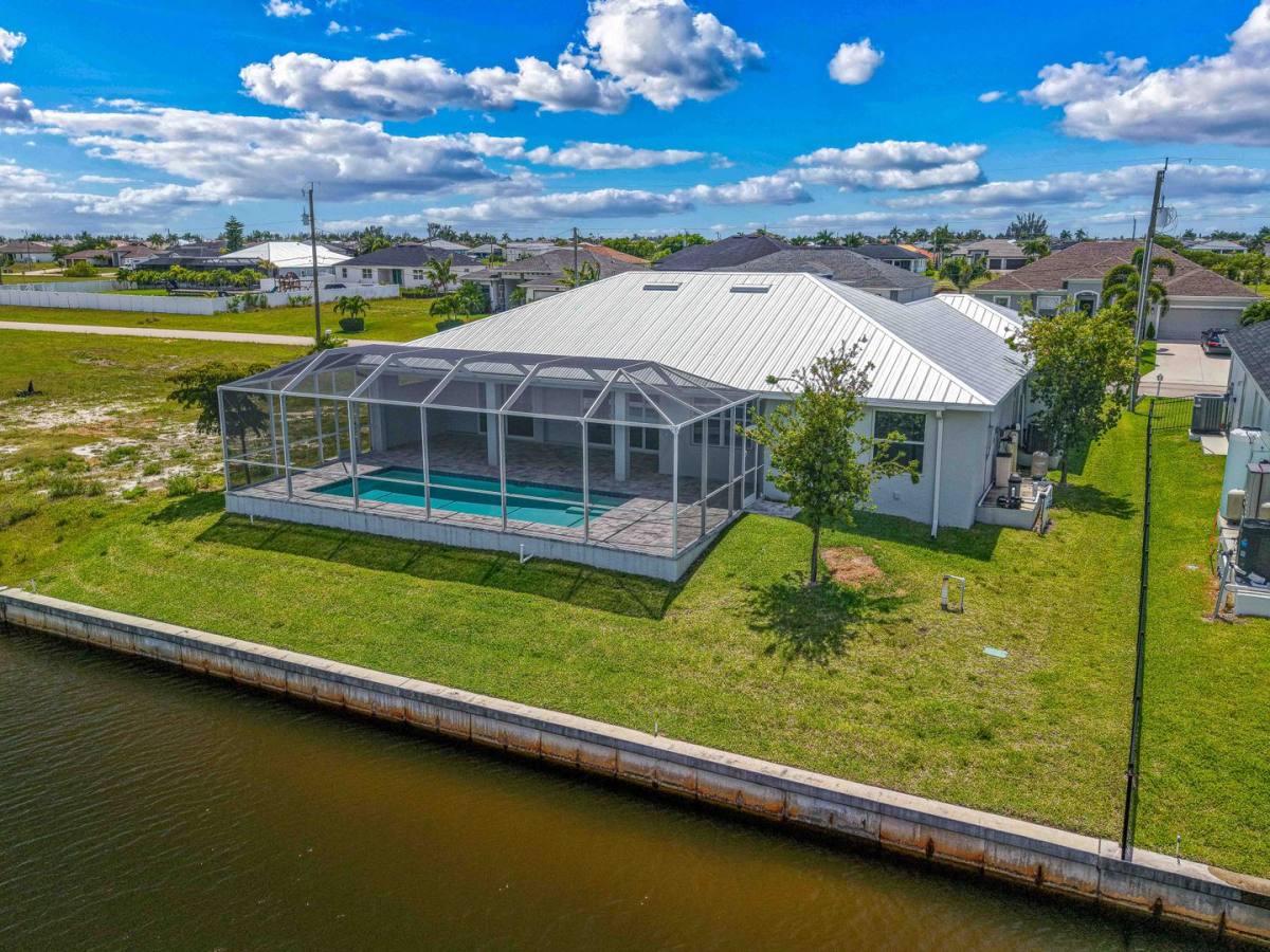 House for rent at 1221 NW 33rd Ave, Cape Coral, FL 33993