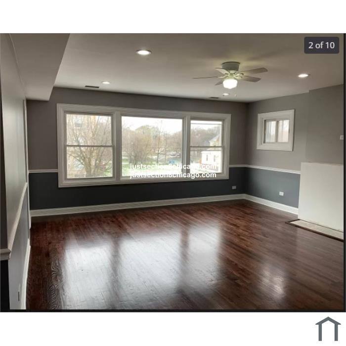 Apartment for rent at 6806 S Union #2B, Chicago, IL 60621