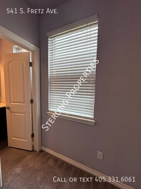 Townhouse for rent at 541 S Fretz Ave, Edmond, OK 73003