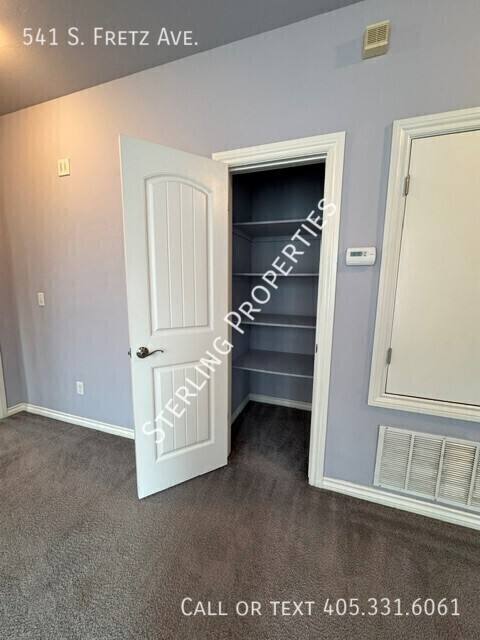 Townhouse for rent at 541 S Fretz Ave, Edmond, OK 73003