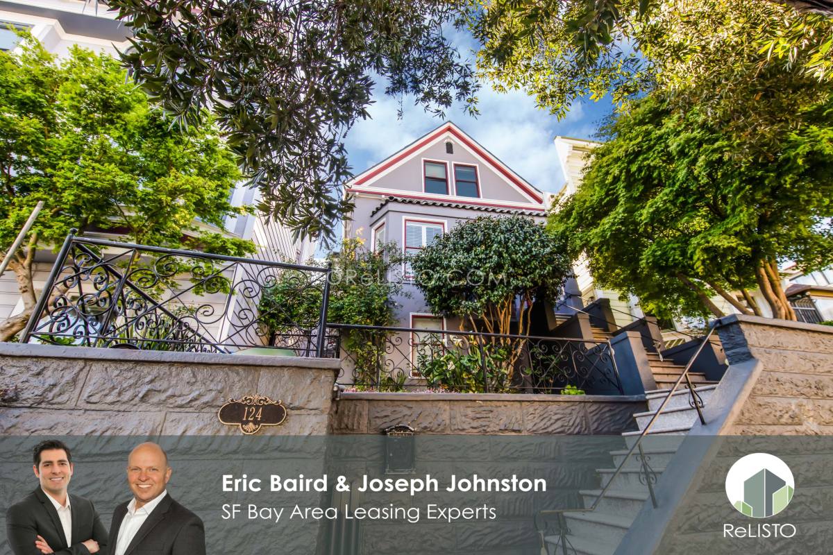 124 Alpine Terrace, San Francisco, CA 94117