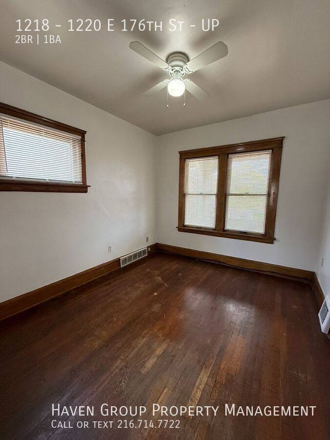 Apartment for rent at 1218 - 1220 E 176th St #UP, Cleveland, OH 44119