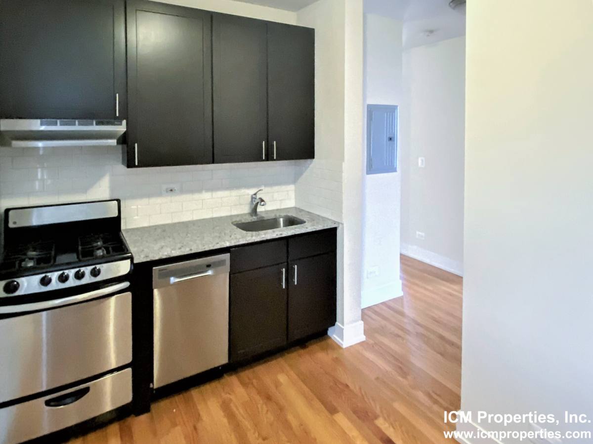 Apartment for rent at 617 W Melrose St #A3, Chicago, IL 60657