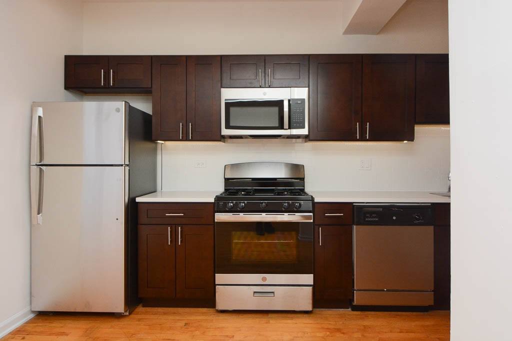 Apartment for rent at 1555 Mohawk #C5, Chicago, IL 60610