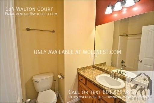 House for rent at 154 Walton Court, North Salt Lake, UT 84054