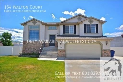 House for rent at 154 Walton Court, North Salt Lake, UT 84054