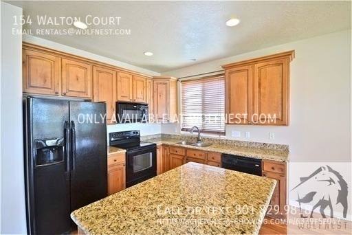 House for rent at 154 Walton Court, North Salt Lake, UT 84054