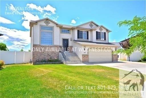 House for rent at 154 Walton Court, North Salt Lake, UT 84054