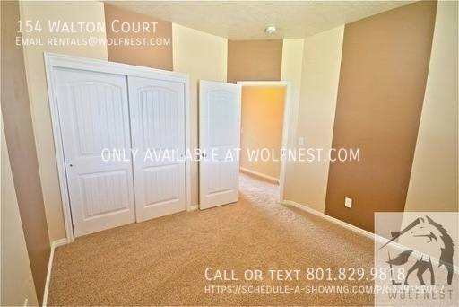 House for rent at 154 Walton Court, North Salt Lake, UT 84054