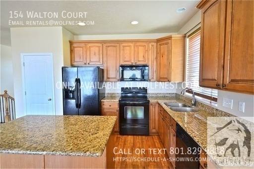 House for rent at 154 Walton Court, North Salt Lake, UT 84054