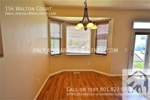 House for rent at 154 Walton Court, North Salt Lake, UT 84054