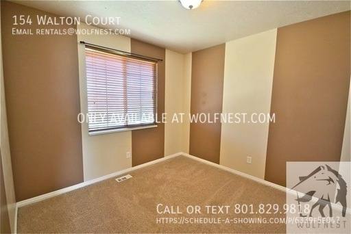 House for rent at 154 Walton Court, North Salt Lake, UT 84054