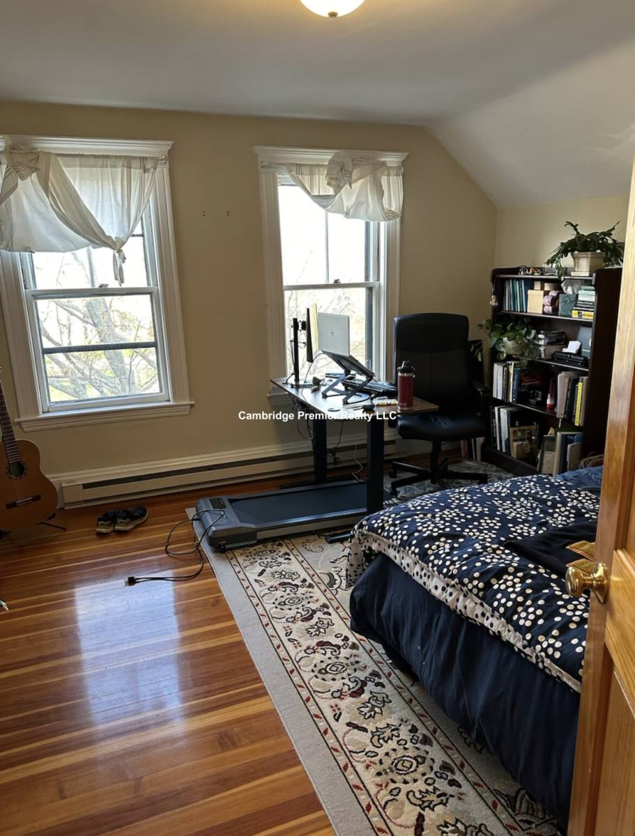 Apartment for rent at 72 Powder House Blvd #3, Somerville, MA 02144