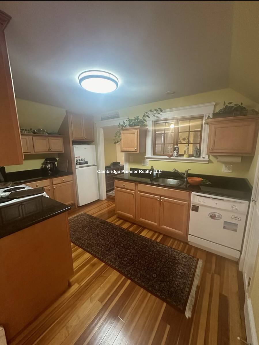 Apartment for rent at 72 Powder House Blvd #3, Somerville, MA 02144