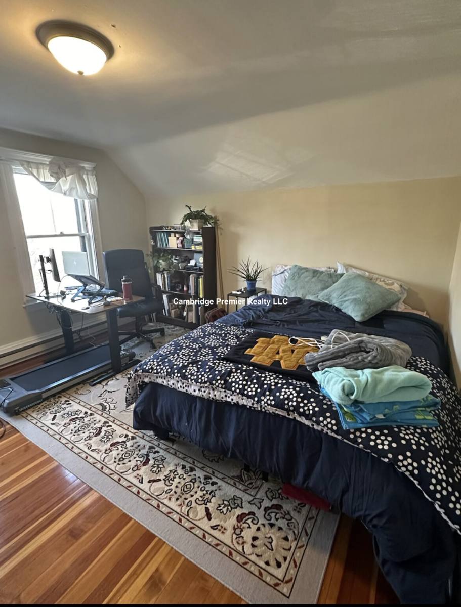 Apartment for rent at 72 Powder House Blvd #3, Somerville, MA 02144