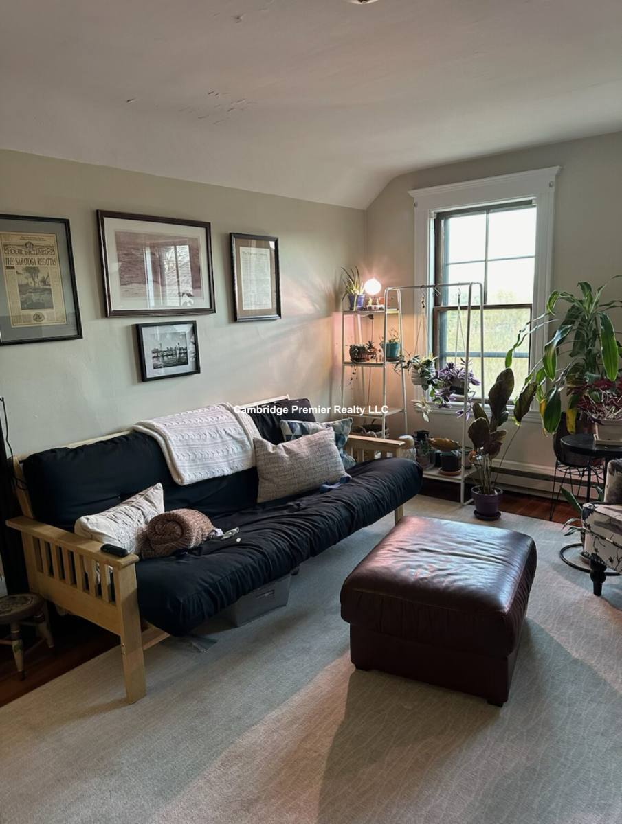 Apartment for rent at 72 Powder House Blvd #3, Somerville, MA 02144