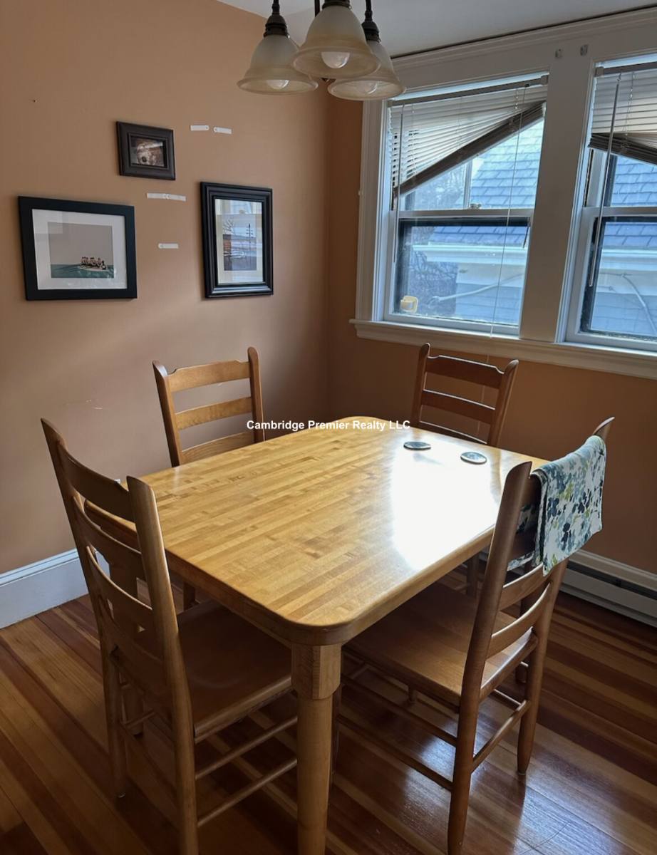 Apartment for rent at 72 Powder House Blvd #3, Somerville, MA 02144