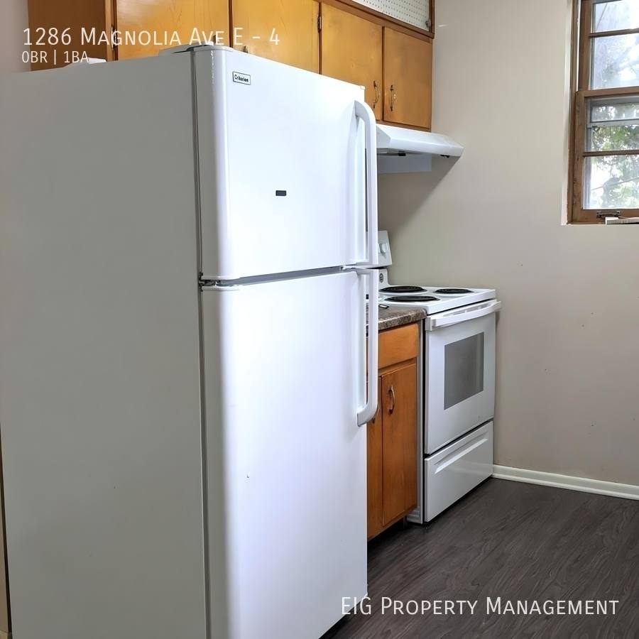 Apartment for rent at 1286 Magnolia Ave E #4, Saint Paul, MN 55106